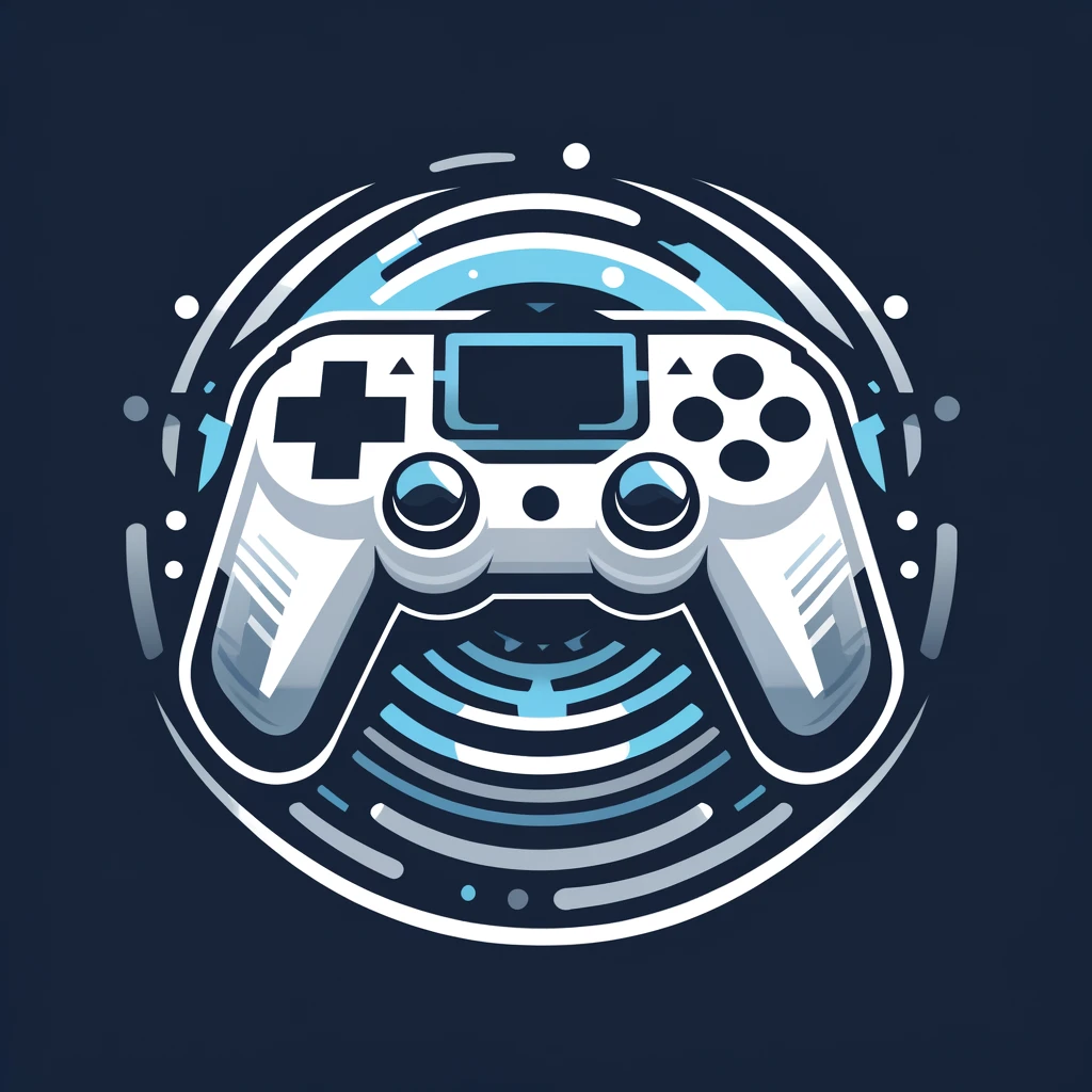 Game development logo